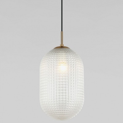 Подвесной светильник Eurosvet Gem 50261/1 прозрачный EV_a064952