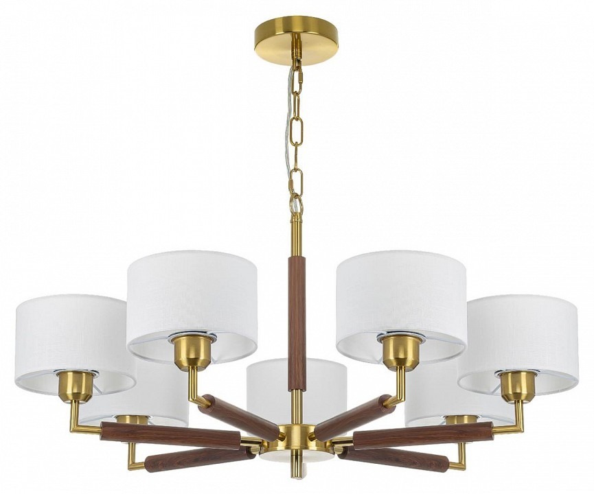 Фото Подвесная люстра Citilux Sherman CL436172 - интернет-магазин МегаТерем в Москве