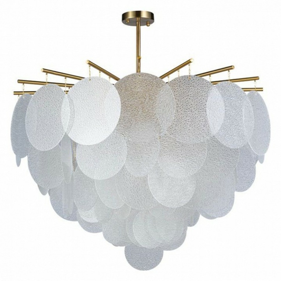 Фото Люстра на штанге Loft it Frost 10022/800 LF_10022_800 - интернет-магазин МегаТерем в Москве