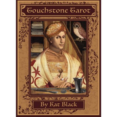 Карты Таро Touchstone Tarot...