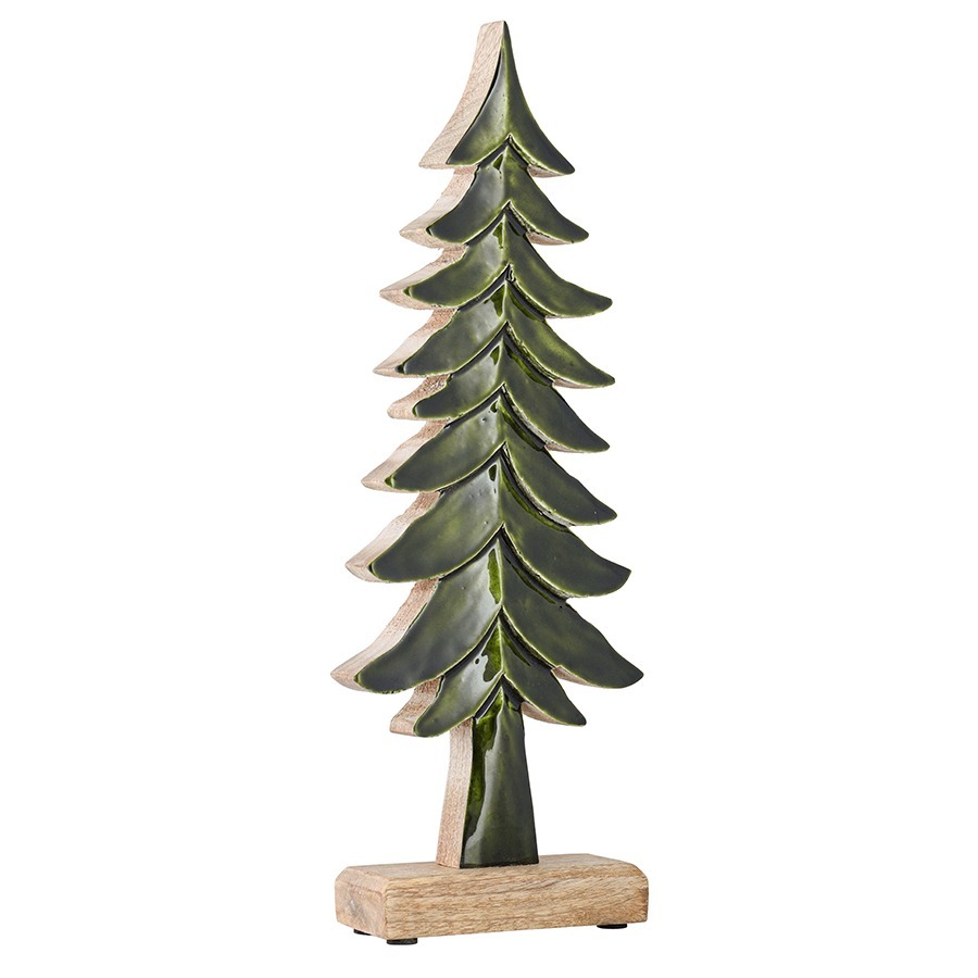 Фото Декор новогодний fairy tree из коллекции new year essential, 40 см (79908) - интернет-магазин МегаТерем в Москве