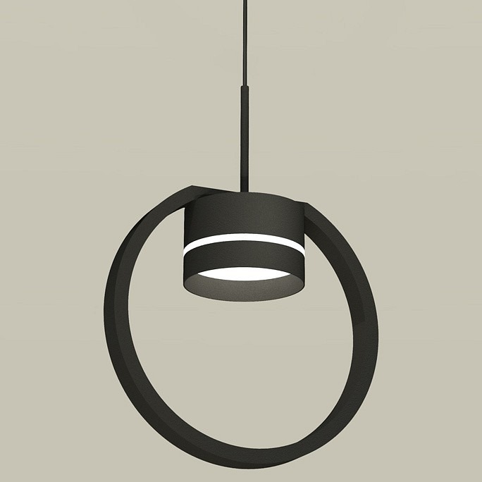 Фото Подвесной светильник Ambrella Light XB XB9102153 AMBR_XB9102153 - интернет-магазин МегаТерем в Москве