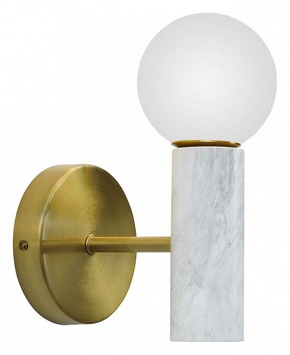 Фото Бра Divinare Eterno 1830/33 AP-1 DV_1830_33_AP-1 - интернет-магазин МегаТерем в Москве