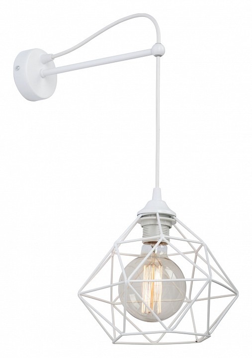 Фото Бра Vitaluce 4258 V4258-0/1A VI_V4258-0_1A - интернет-магазин МегаТерем в Москве