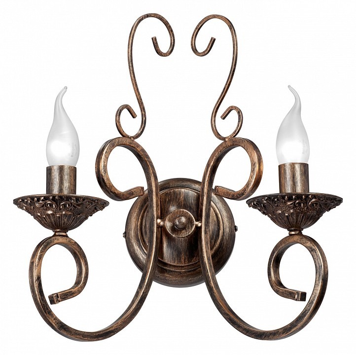 Фото Бра Vitaluce  V1094-1/2A VI_V1094-1_2A - интернет-магазин МегаТерем в Москве