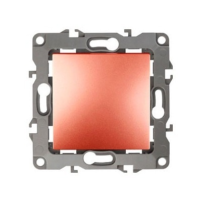 Переключатель перекрестный одноклавишный без рамки Эра Эра 12 12-1108-14 ER_B0019305