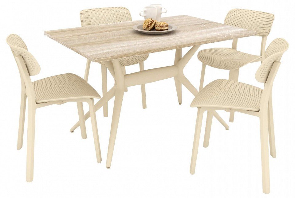 Фото Набор обеденный SHT-DS123 She_5402721901 - интернет-магазин МегаТерем в Москве