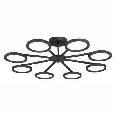 Люстра на штанге Vitaluce  V4675-1/8PL VI_V4675-1_8PL