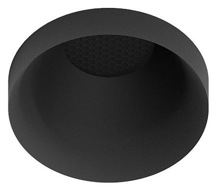 Фото Встраиваемый светильник Arte Lamp Ducre Mini A7094PL-1BK AR_A7094PL-1BK - интернет-магазин МегаТерем в Москве