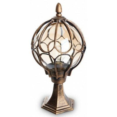 Наземный низкий светильник ...