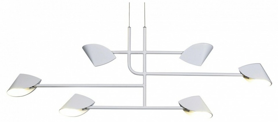 Фото Подвесная люстра Mantra Capuccina 7571 MN_7571 - интернет-магазин МегаТерем в Москве