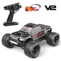 Радиоуправляемый монстр MJX Hyper Go V2 Brushless 4WD 1:10 (MJX-10208-V2-BLACK)