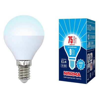 Лампа светодиодная Volpe  E...