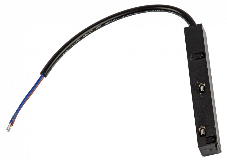 Фото Токопровод концевой Uniel UBX-MM01 UL-00008727 UL_UL-00008727 - интернет-магазин МегаТерем в Москве