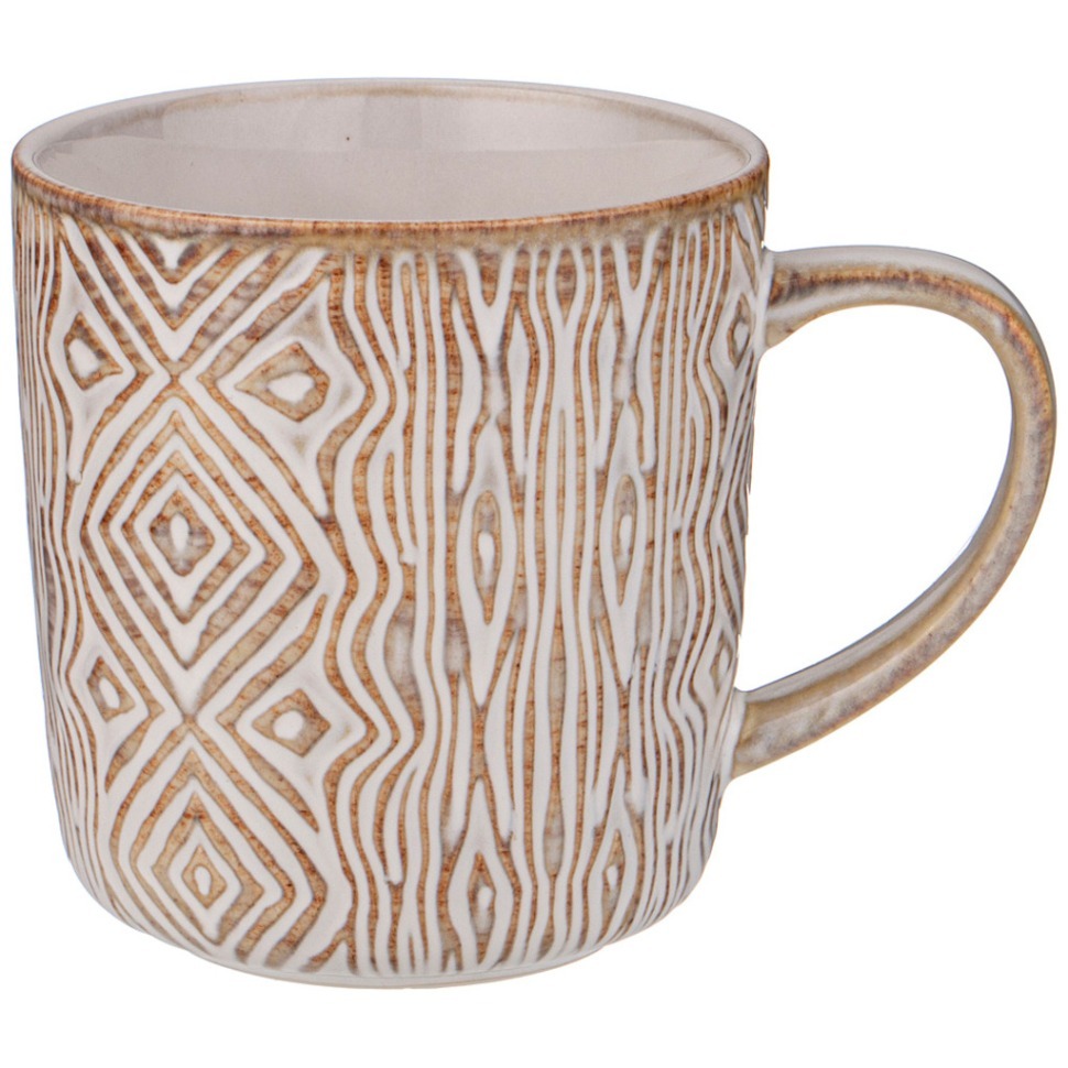 Фото Кружка bronco traditions 400 мл (441-009)  - интернет-магазин МегаТерем в Москве