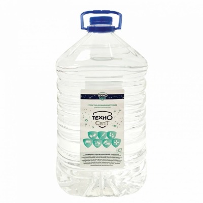 Антисептик для рук и поверх...