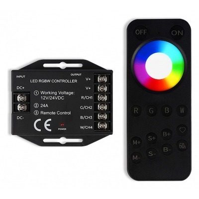 Контроллер-регулятор цвета ...