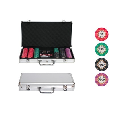 Набор для покера Luxury Cer...