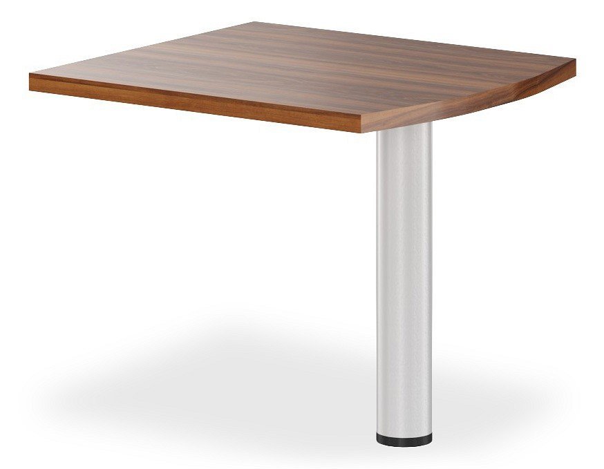 Фото Стол приставной Born B 301.1 SKY_00-07053547 - интернет-магазин МегаТерем в Москве