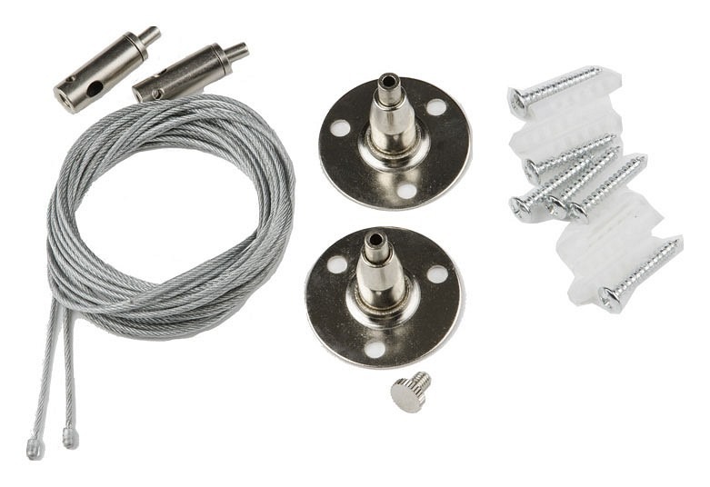 Фото Подвес для трека Volpe UFB-Q122 UL-00006442 UL_UL-00006442 - интернет-магазин МегаТерем в Москве