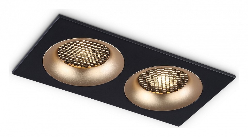 Фото Встраиваемый светильник Ambrella Light TECHNO SPOT TN102735 AMBR_TN102735 - интернет-магазин МегаТерем в Москве