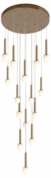 Фото Подвесной светильник Kink Light Монс 07530-15A,36 KL_07530-15A.36 - интернет-магазин МегаТерем в Москве