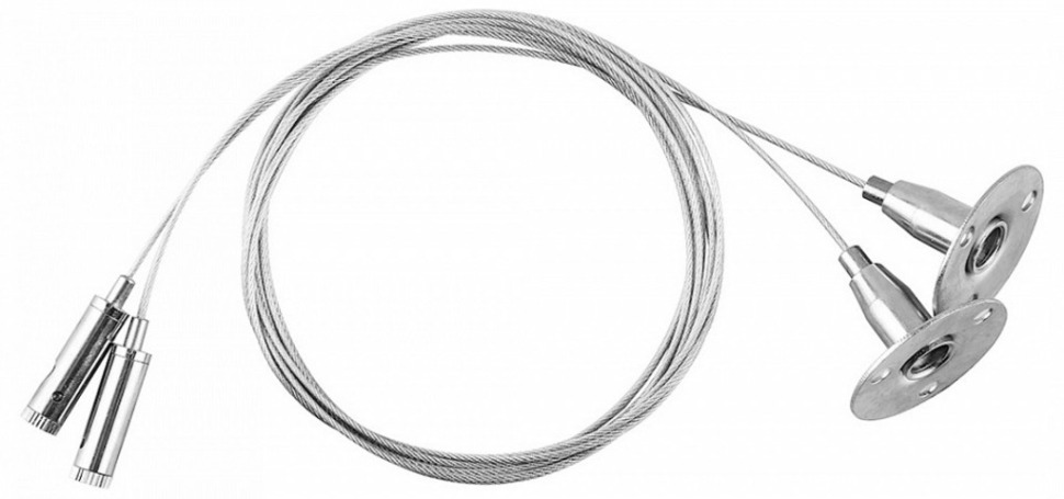 Фото Подвес для трека Feron CAB1002 10326 FE_10326 - интернет-магазин МегаТерем в Москве