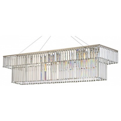 Подвесная люстра Arti Lampadari Enio Enio E 1.5.120X30.100 NP AL_Enio_E_1.5.120X30.100_NP