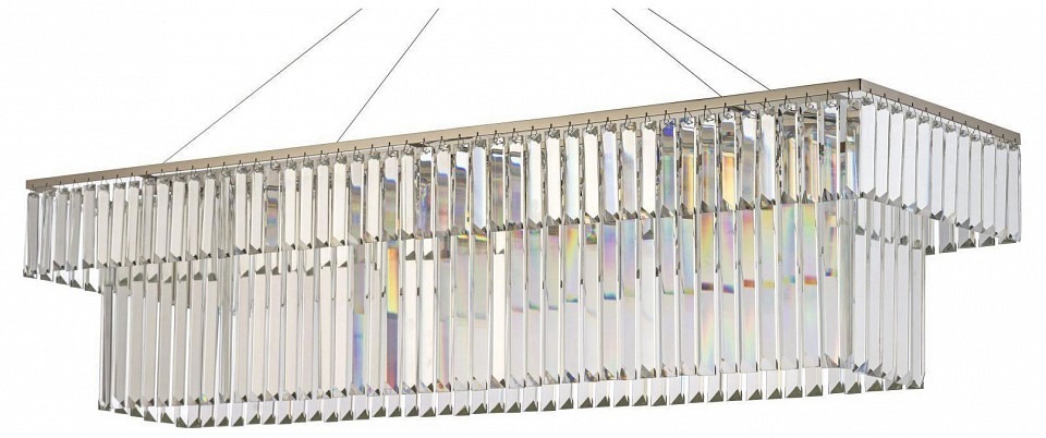 Фото Подвесная люстра Arti Lampadari Enio Enio E 1.5.120X30.100 NP AL_Enio_E_1.5.120X30.100_NP - интернет-магазин МегаТерем в Москве