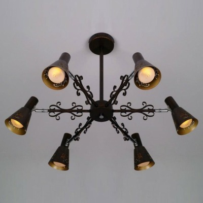 Люстра на штанге Citilux Ду...