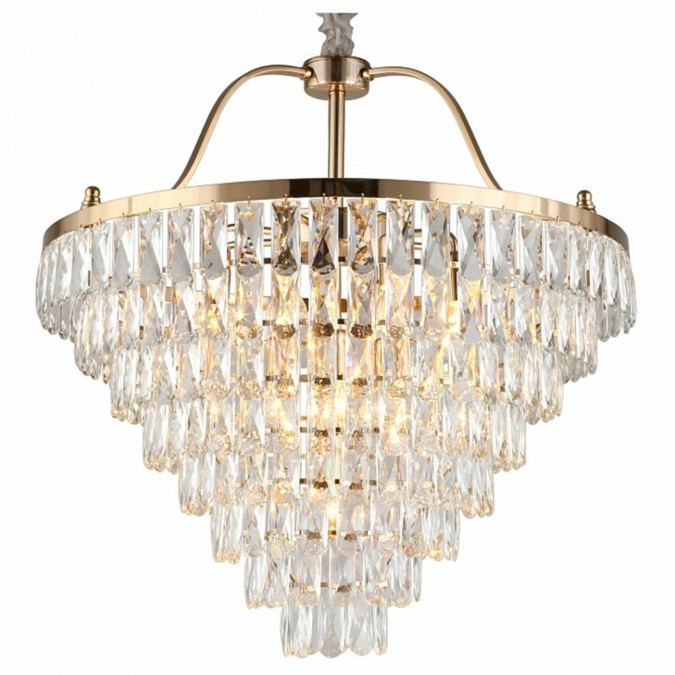 Фото Подвесная люстра Aployt Gerta APL.725.13.13 AP_APL.725.13.13 - интернет-магазин МегаТерем в Москве