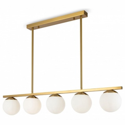 Светильник на штанге Freya Zing FR5199PL-05BS MY_FR5199PL-05BS