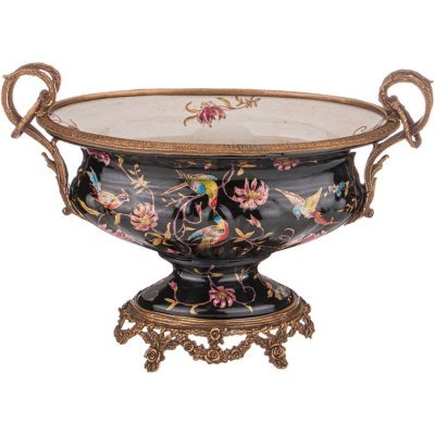 Ваза для фруктов с ручками ...