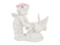 Фигурка коллекция "amore" 12*6 см. высота=14 см. Lefard (390-902)