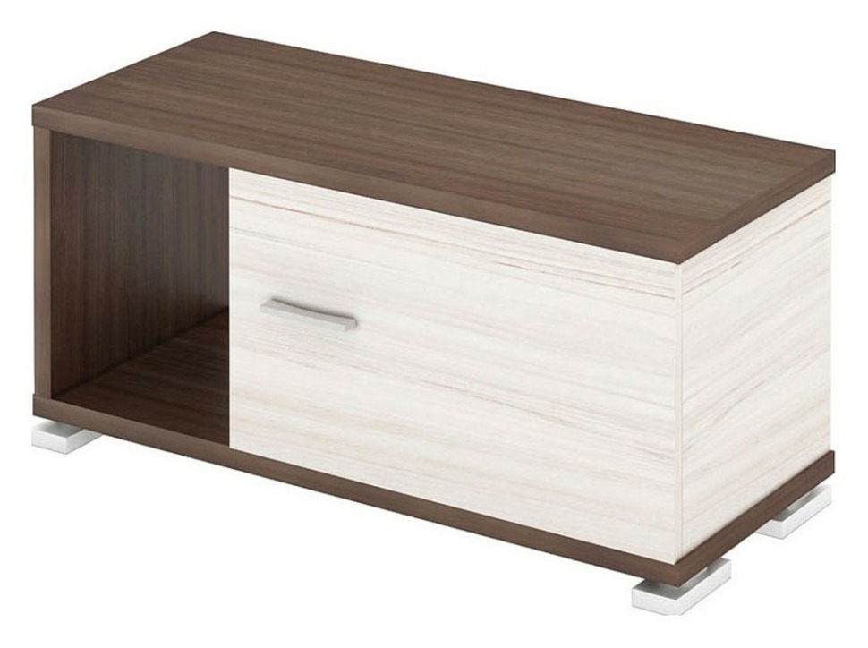 Фото Тумба комбинированная СБ-30/1 MER_SB-30-1_SHK - интернет-магазин МегаТерем в Москве