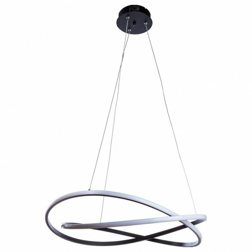 Фото Подвесной светильник Arte Lamp Swing A2522SP-2BK AR_A2522SP-2BK - интернет-магазин МегаТерем в Москве