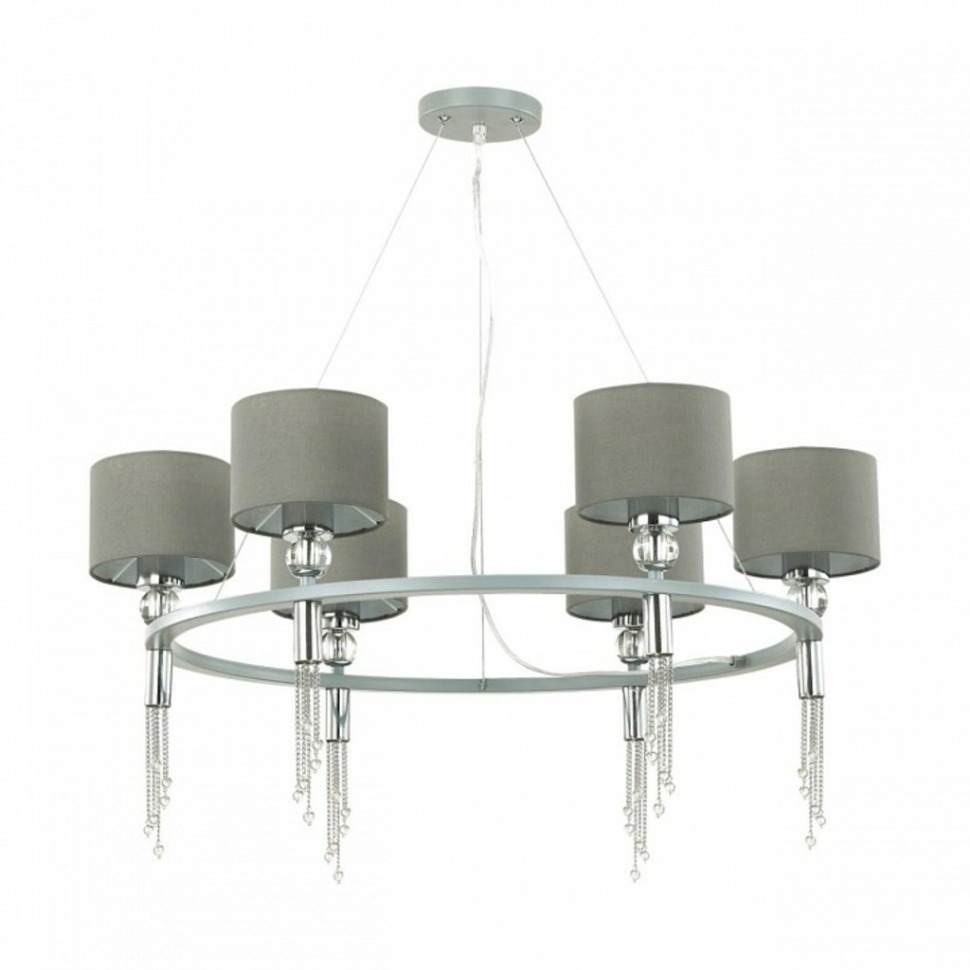 Фото Подвесная люстра Lumion Santiago 4515/6 LMN_4515_6 - интернет-магазин МегаТерем в Москве