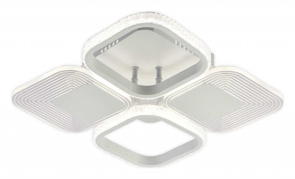 Фото Потолочная люстра Escada Samia 10230/4LED ESC_10230_4LED - интернет-магазин МегаТерем в Москве