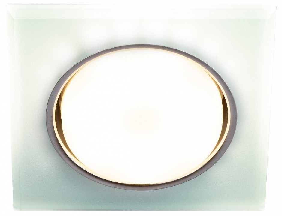 Фото Встраиваемый светильник Эра DK LD50 Б0057470 ER_B0057470 - интернет-магазин МегаТерем в Москве