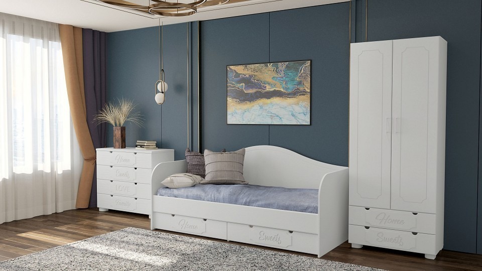 Фото Набор для детской ДримСтар KOM_DrimStar_system_1 - интернет-магазин МегаТерем в Москве