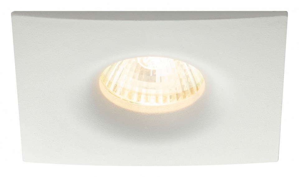 Фото Встраиваемый светильник Эра KL104 WH Б0059793 ER_B0059793 - интернет-магазин МегаТерем в Москве