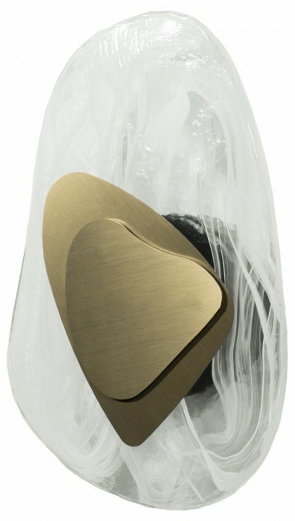 Фото Накладной светильник Loft it Sunwave 10102 Gold LF_10102_Gold - интернет-магазин МегаТерем в Москве