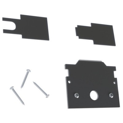 Заглушка для трека Novotech...