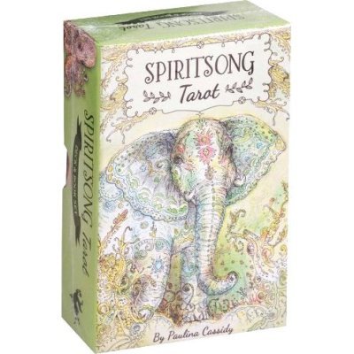 Карты Таро Spiritsong Tarot...
