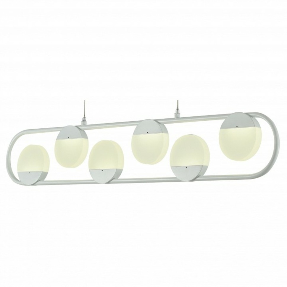 Фото Подвесной светильник Favourite Mense 2264-6P FV_2264-6P - интернет-магазин МегаТерем в Москве