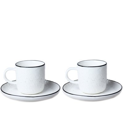 Набор чайных пар contour, 2...