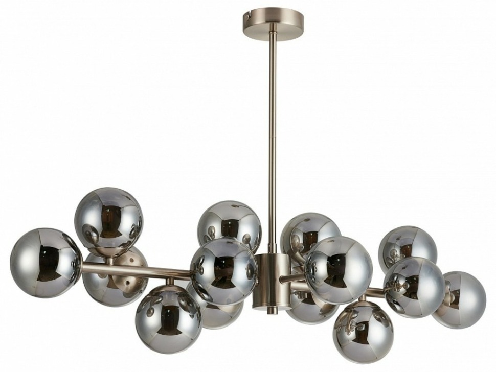 Фото Люстра на штанге Favourite Varietas 2650-14P FV_2650-14P - интернет-магазин МегаТерем в Москве