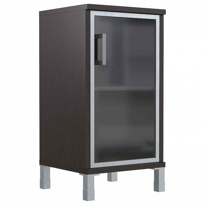 Фото Тумба-витрина Skyland Born B 411.4 SKY_sk-01230689 - интернет-магазин МегаТерем в Москве