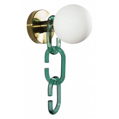 Бра Loft it Chain 10128W Gr...