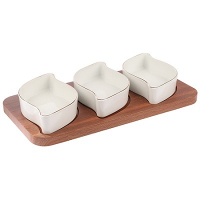 Менажница керамическая для ...